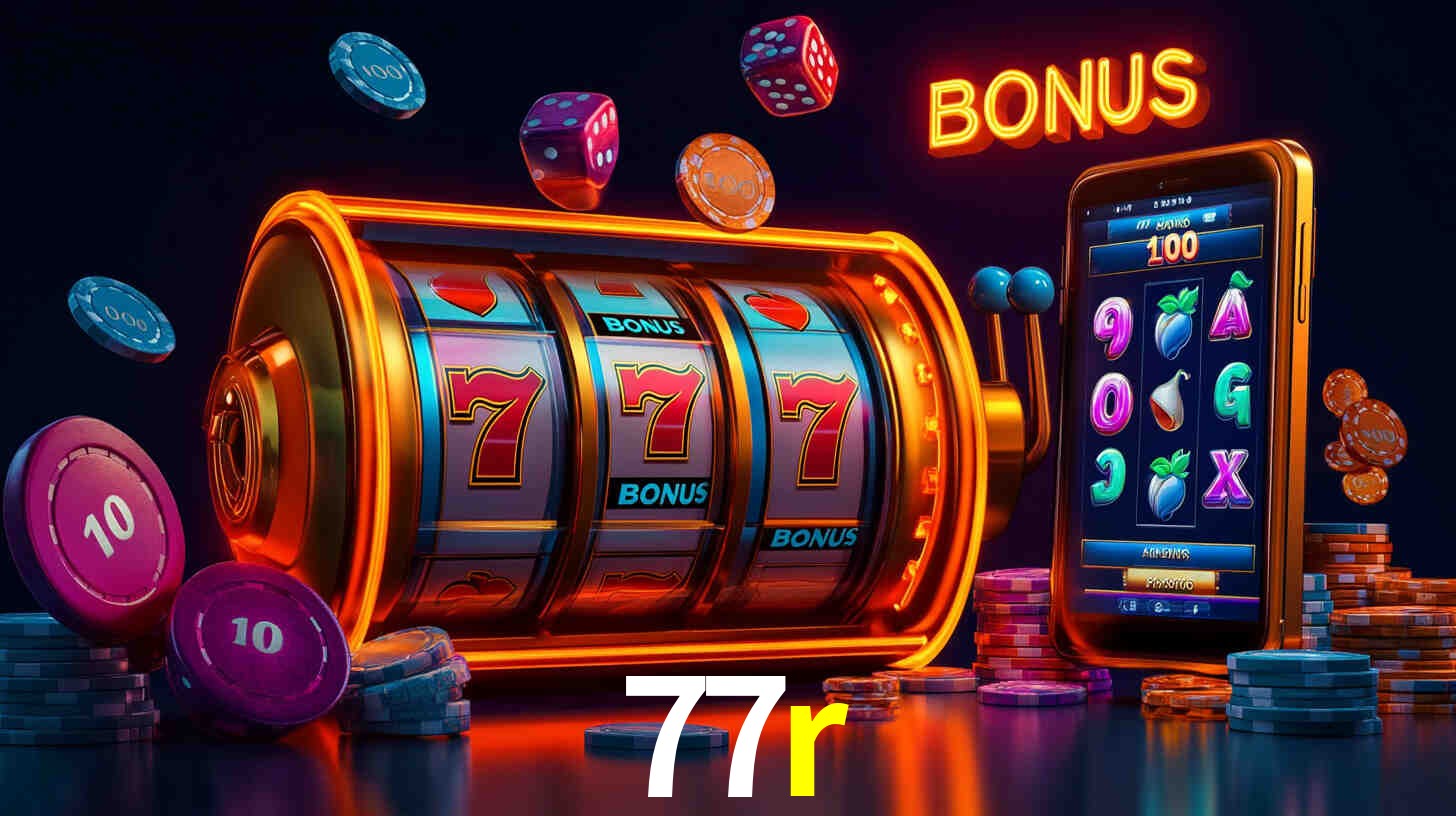 Bônus de Boas-vindas 77r