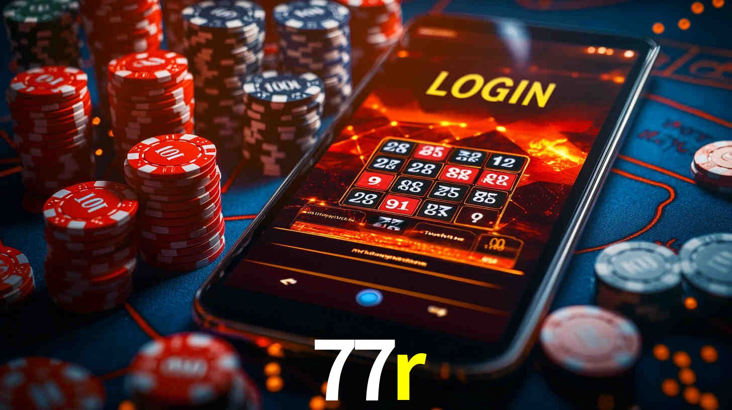 Descubra a Magia dos Jogos de Arcade no 77r