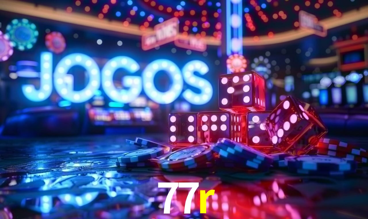 Desvendando o Mundo dos Jogos Virtuais na 77r
