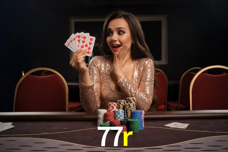 Desvendando o Mundo dos Jogos Virtuais na 77r