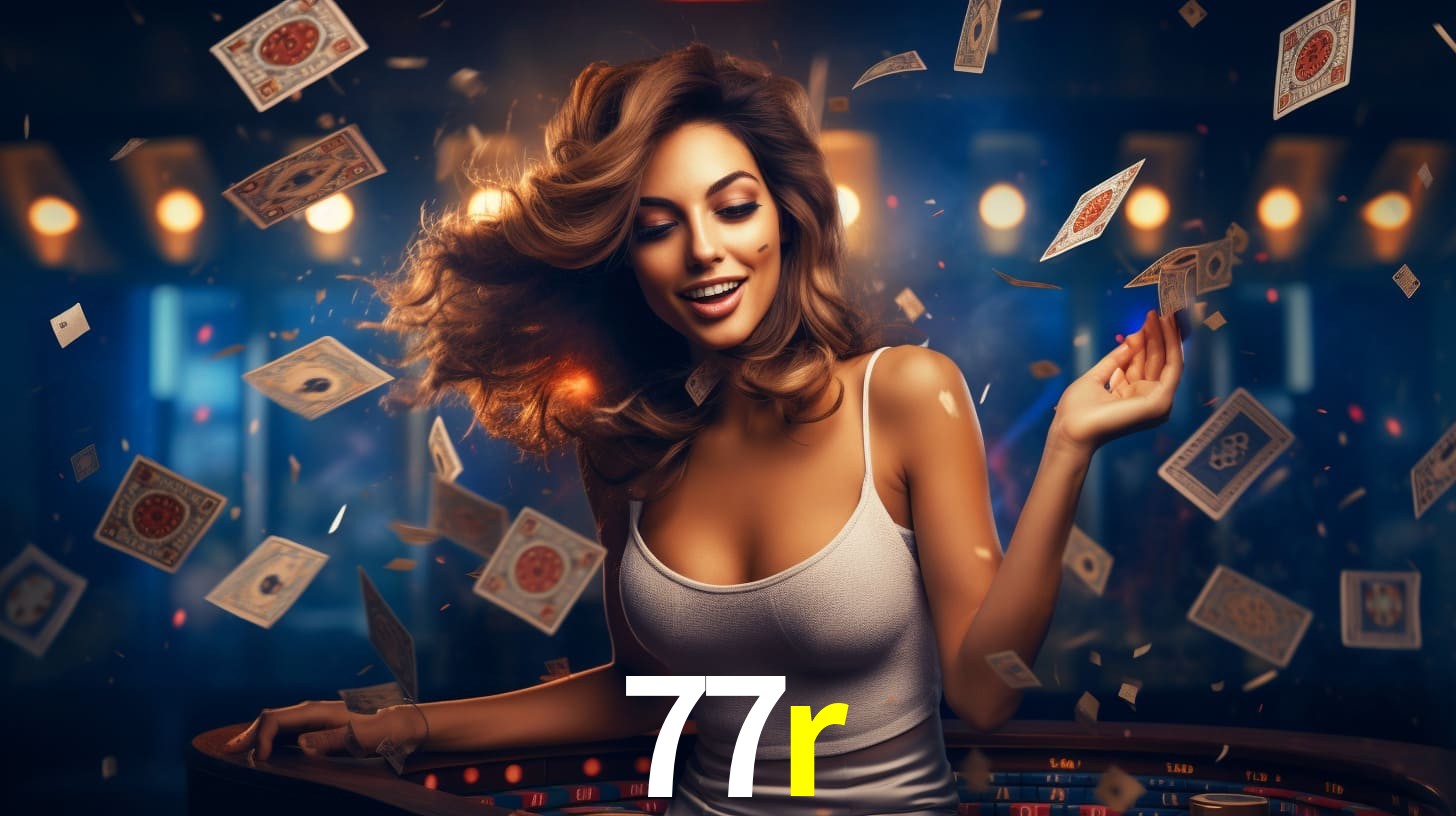 77r: A Experiência de Casino com Jogos de Mesa ao Vivo