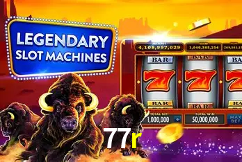 Descubra o Mundo do Cassino Online com 77r