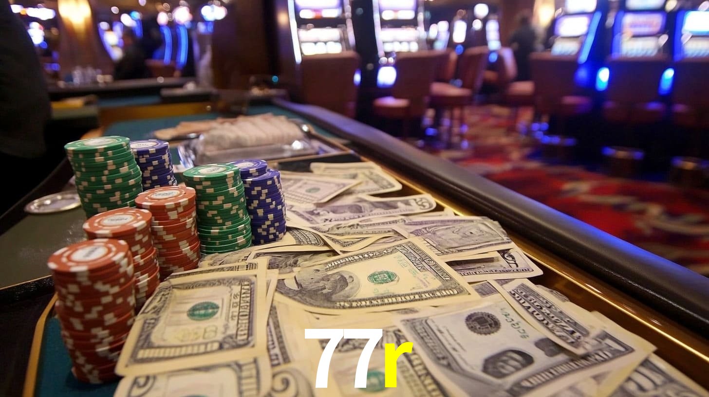 Desvendando o Mundo dos Jogos Virtuais na 77r