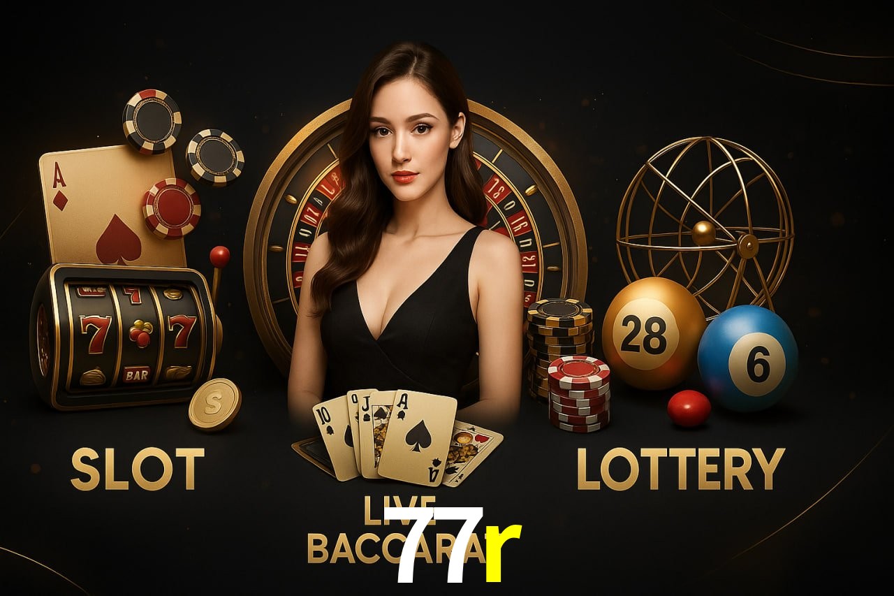 Inovações de Jogos na 77r: O Futuro das Experiências Interativas