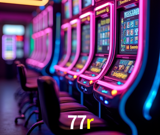 A Experiência Imersiva dos Cassinos Ao Vivo no 77r