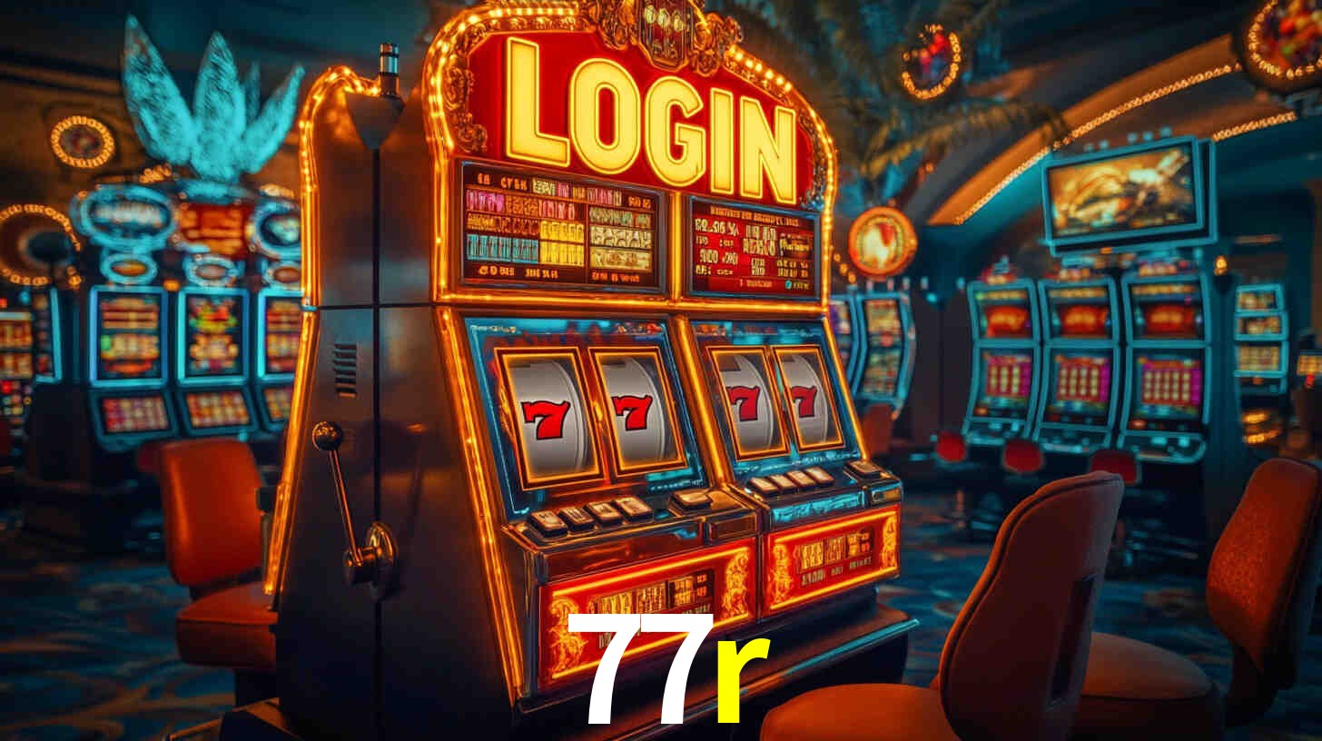 Experimente o Login Seguro Premium no 77r